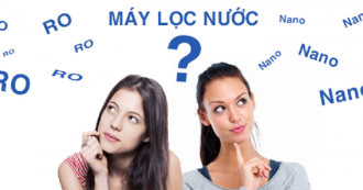 Máy lọc nước RO loại nào tốt nhất? Nên mua của hãng nào?